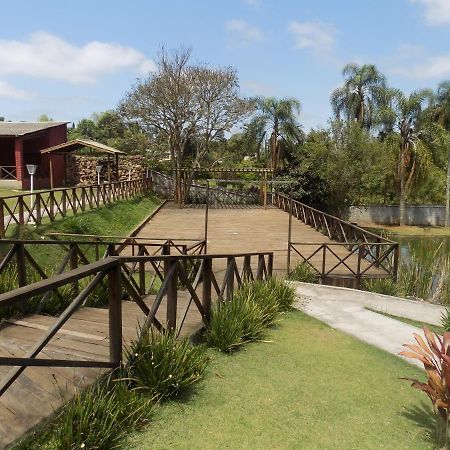 Chacara Iris Do Campo Villa Vargem Grande Paulista Екстериор снимка