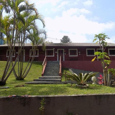 Chacara Iris Do Campo Villa Vargem Grande Paulista Екстериор снимка