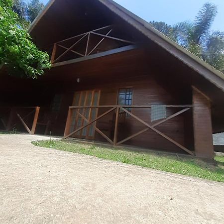 Chacara Iris Do Campo Villa Vargem Grande Paulista Екстериор снимка
