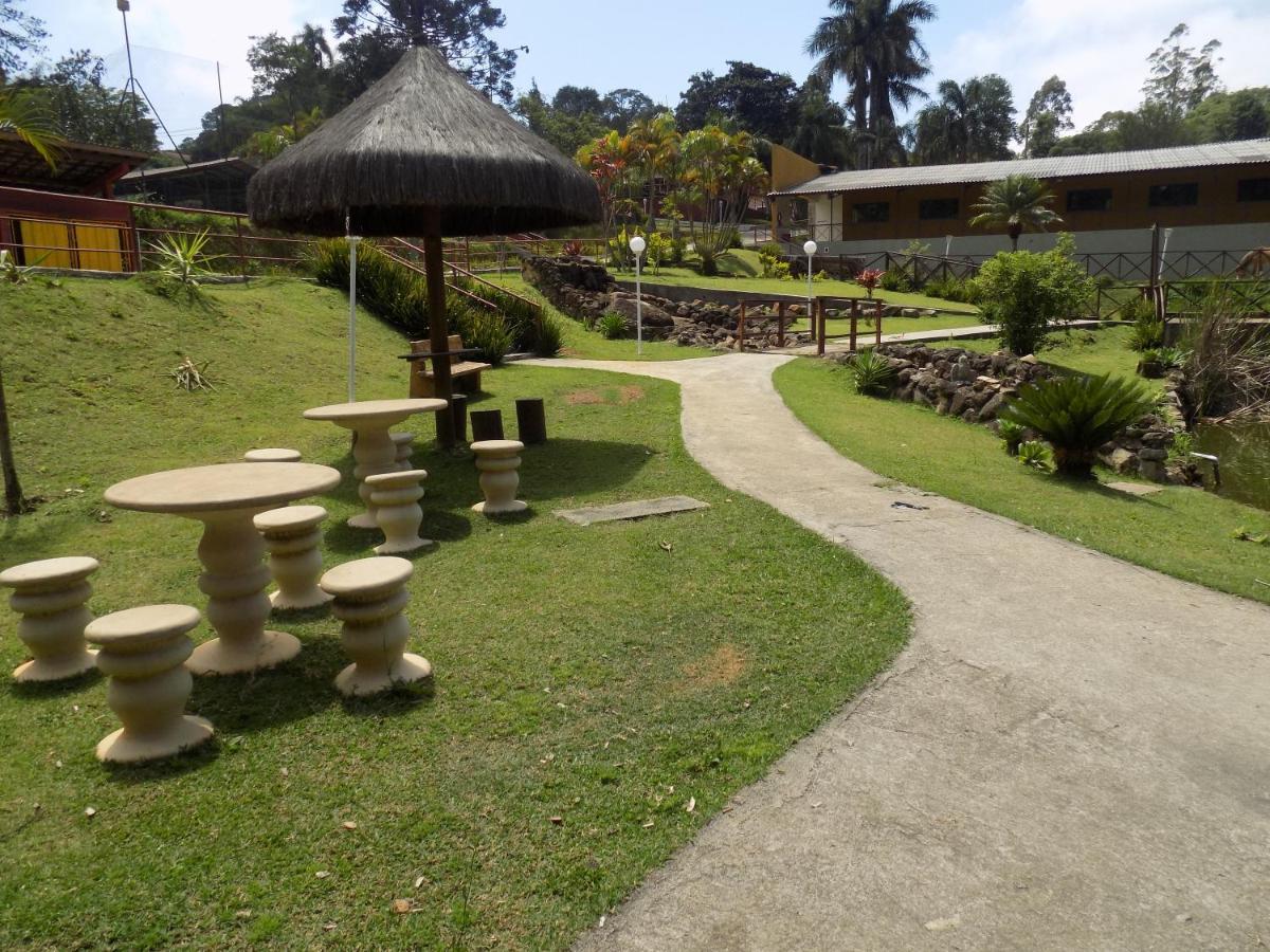 Chacara Iris Do Campo Villa Vargem Grande Paulista Екстериор снимка