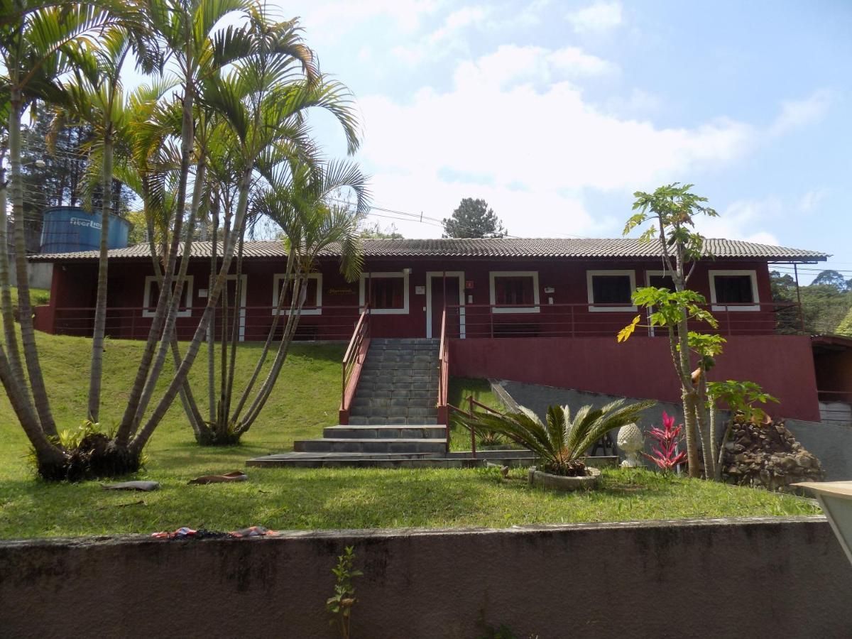 Chacara Iris Do Campo Villa Vargem Grande Paulista Екстериор снимка