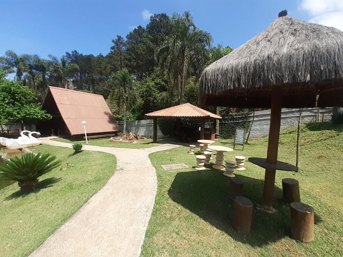 Chacara Iris Do Campo Villa Vargem Grande Paulista Екстериор снимка