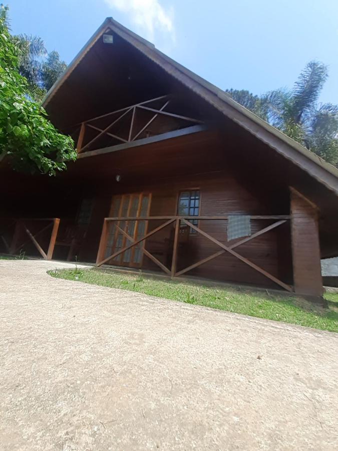 Chacara Iris Do Campo Villa Vargem Grande Paulista Екстериор снимка