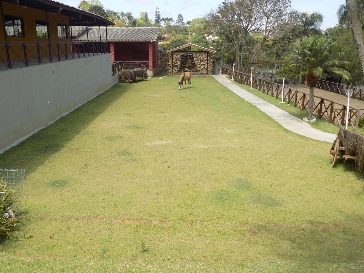Chacara Iris Do Campo Villa Vargem Grande Paulista Екстериор снимка