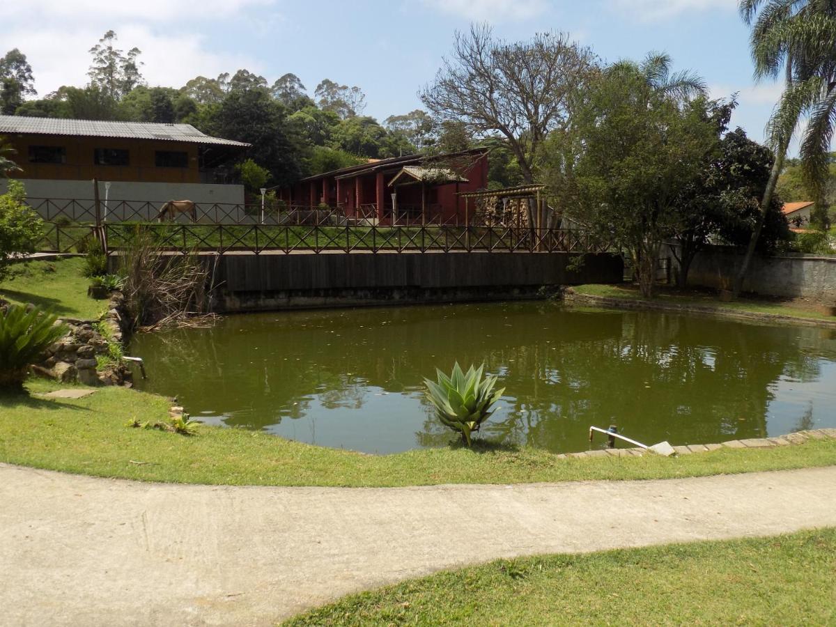 Chacara Iris Do Campo Villa Vargem Grande Paulista Екстериор снимка