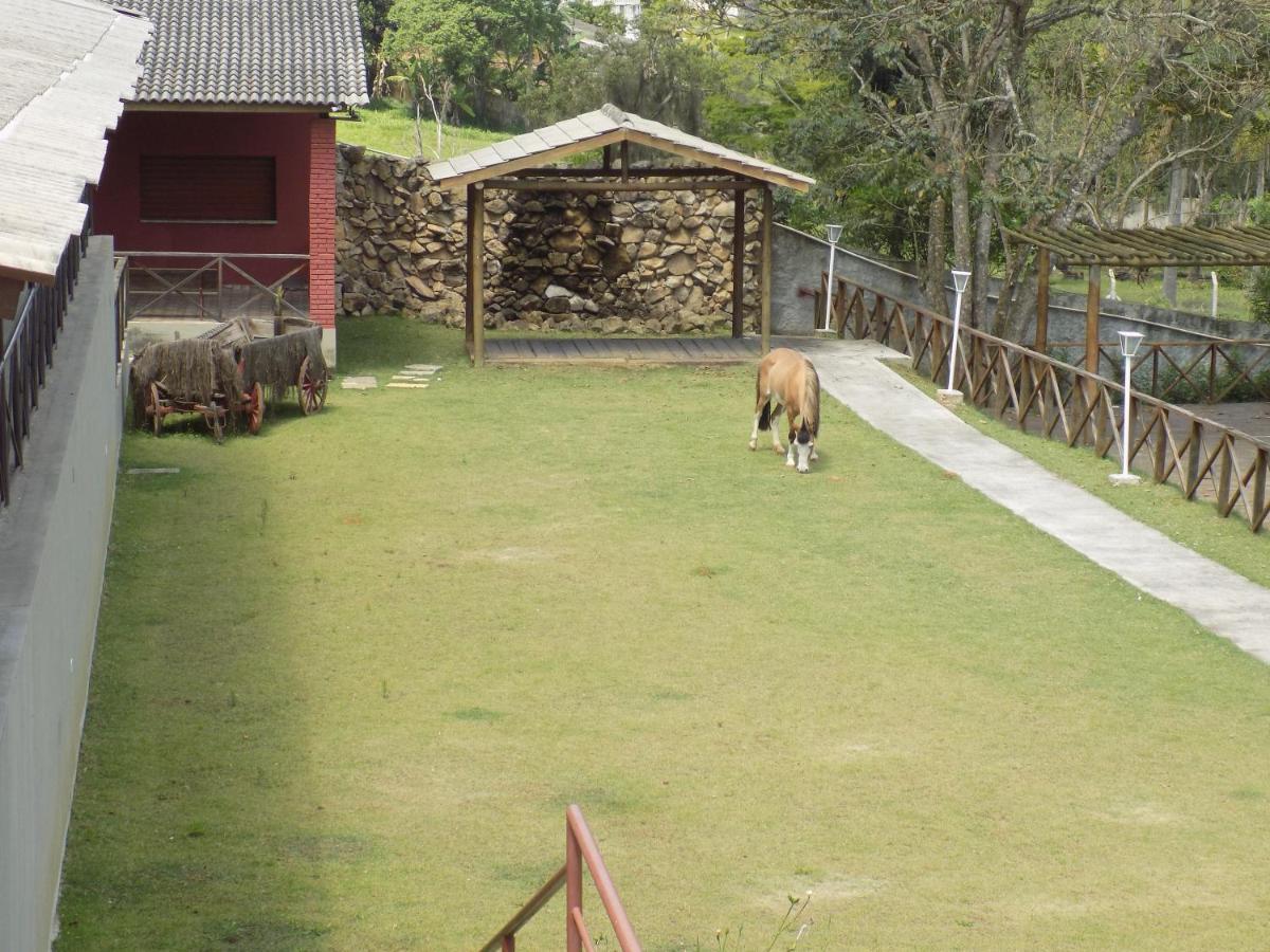 Chacara Iris Do Campo Villa Vargem Grande Paulista Екстериор снимка