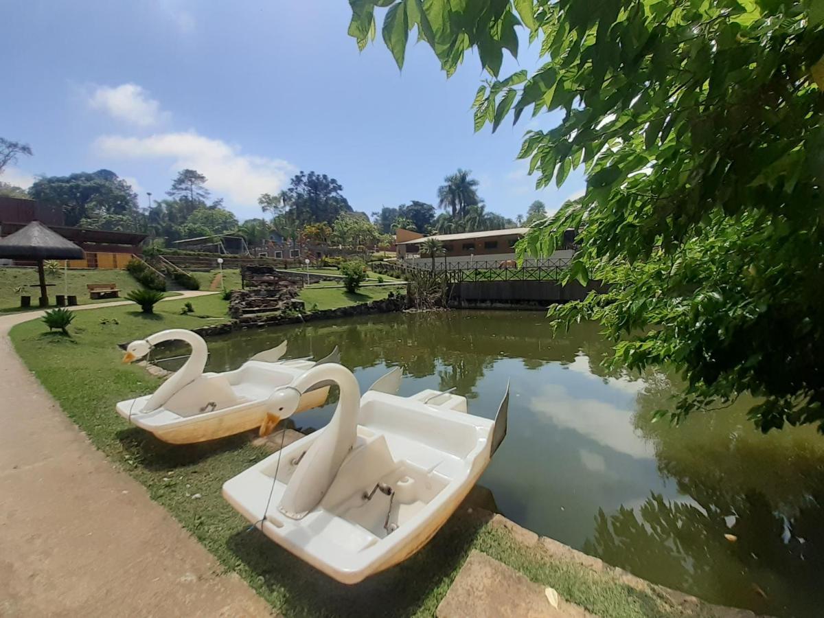 Chacara Iris Do Campo Villa Vargem Grande Paulista Екстериор снимка