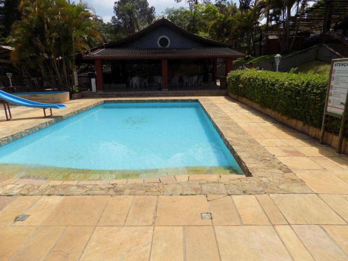 Chacara Iris Do Campo Villa Vargem Grande Paulista Екстериор снимка