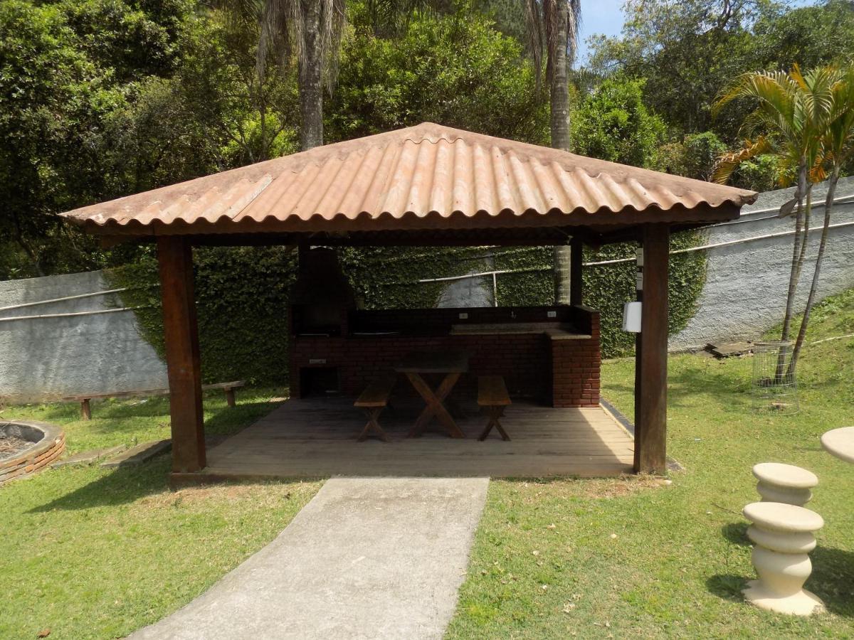Chacara Iris Do Campo Villa Vargem Grande Paulista Екстериор снимка