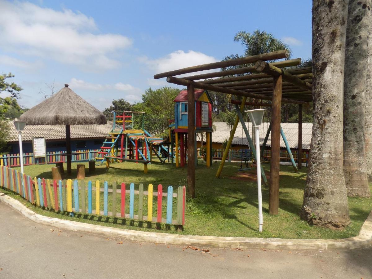 Chacara Iris Do Campo Villa Vargem Grande Paulista Екстериор снимка