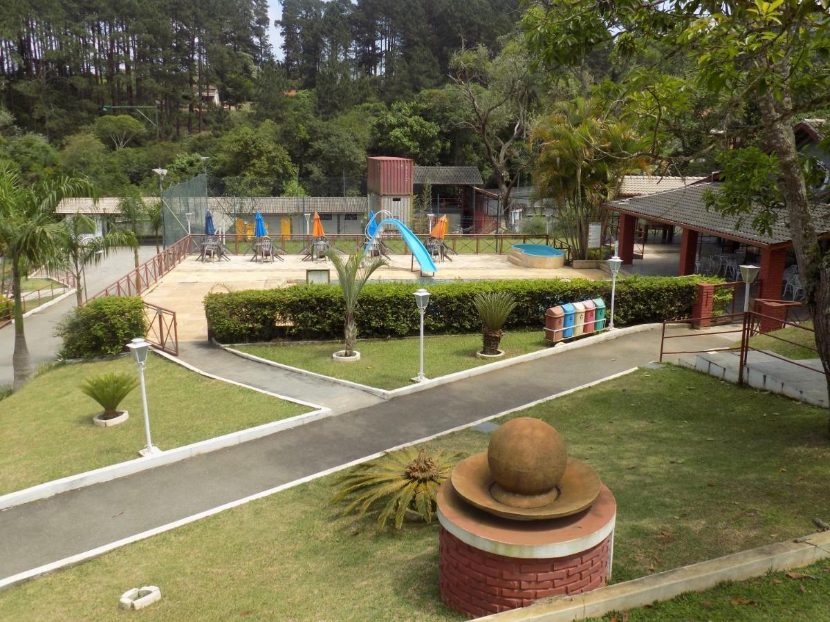 Chacara Iris Do Campo Villa Vargem Grande Paulista Екстериор снимка