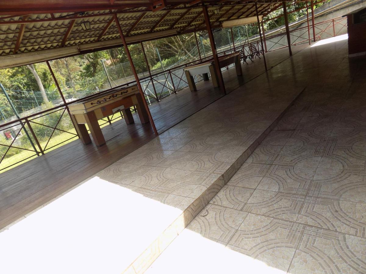Chacara Iris Do Campo Villa Vargem Grande Paulista Екстериор снимка