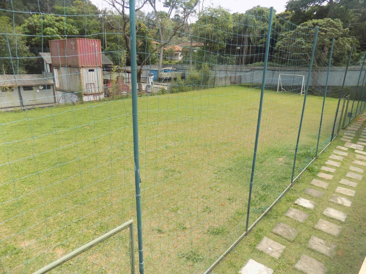 Chacara Iris Do Campo Villa Vargem Grande Paulista Екстериор снимка