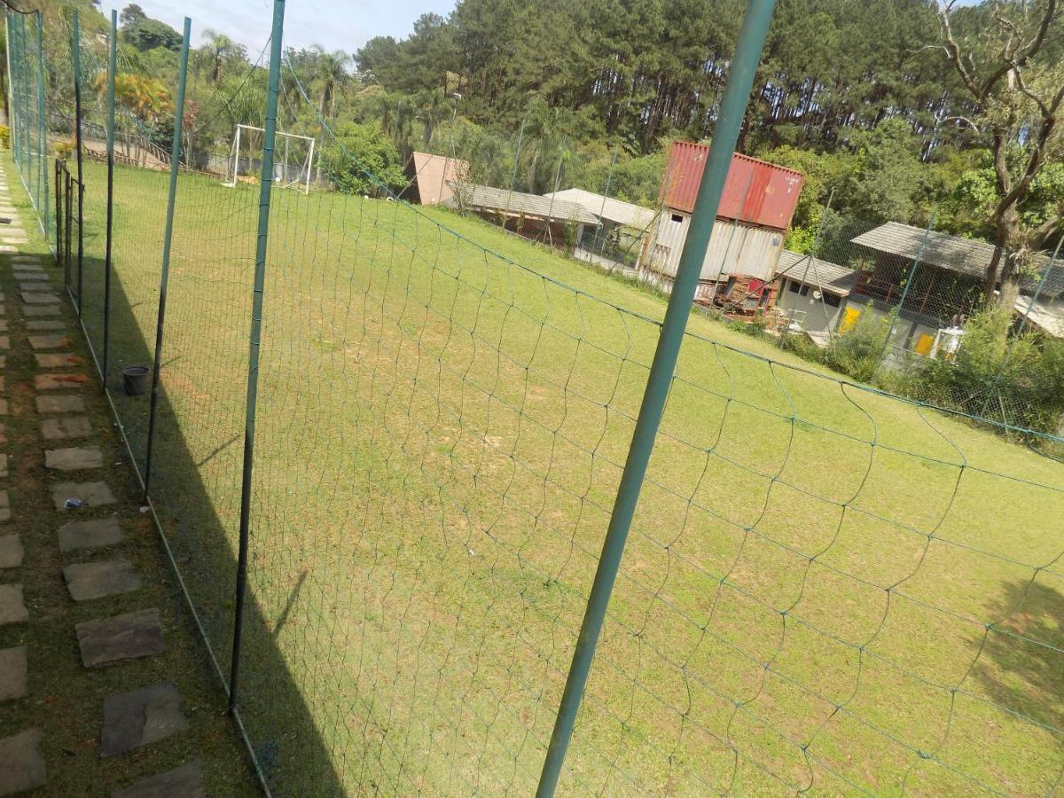 Chacara Iris Do Campo Villa Vargem Grande Paulista Екстериор снимка