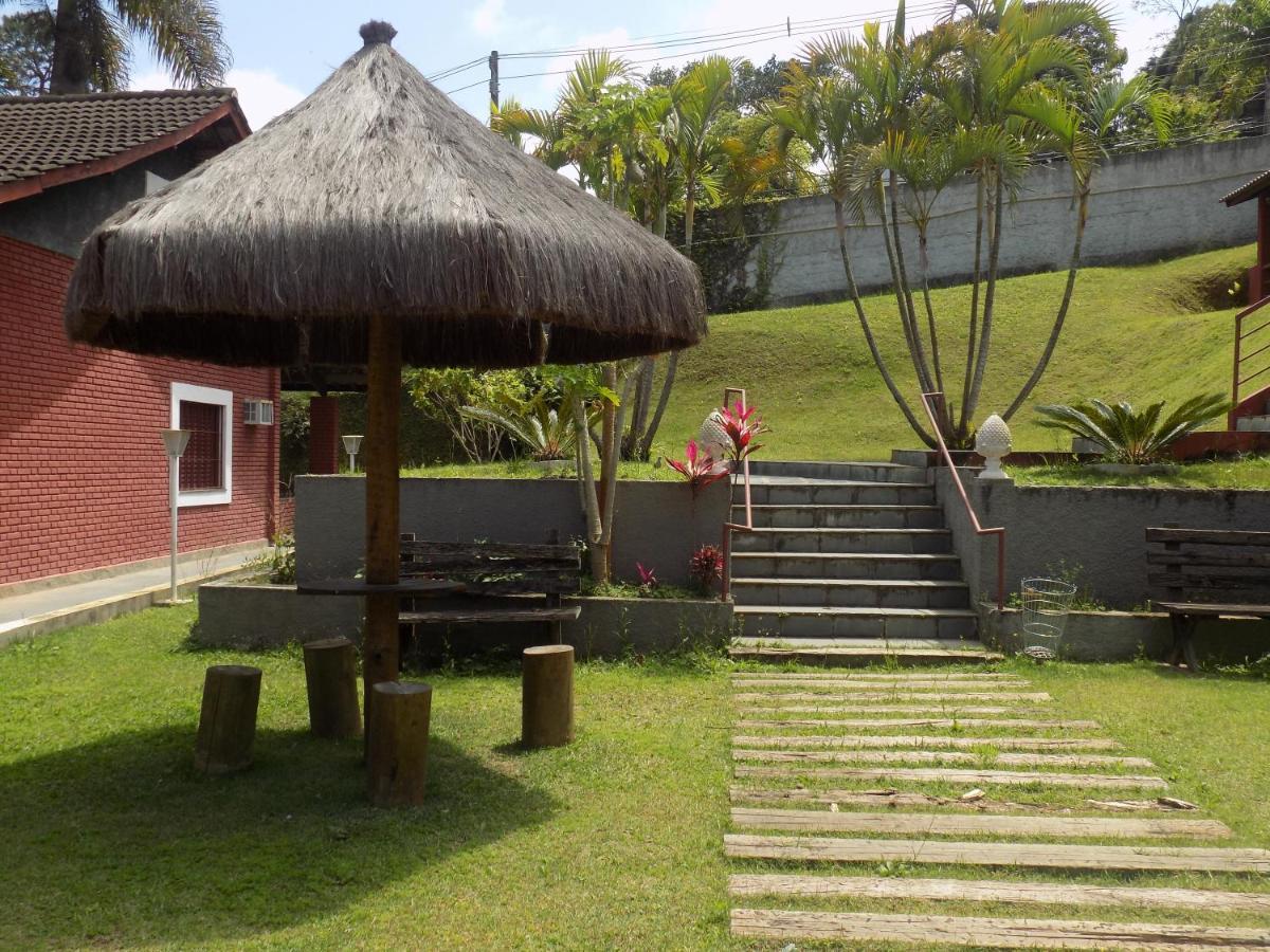 Chacara Iris Do Campo Villa Vargem Grande Paulista Екстериор снимка