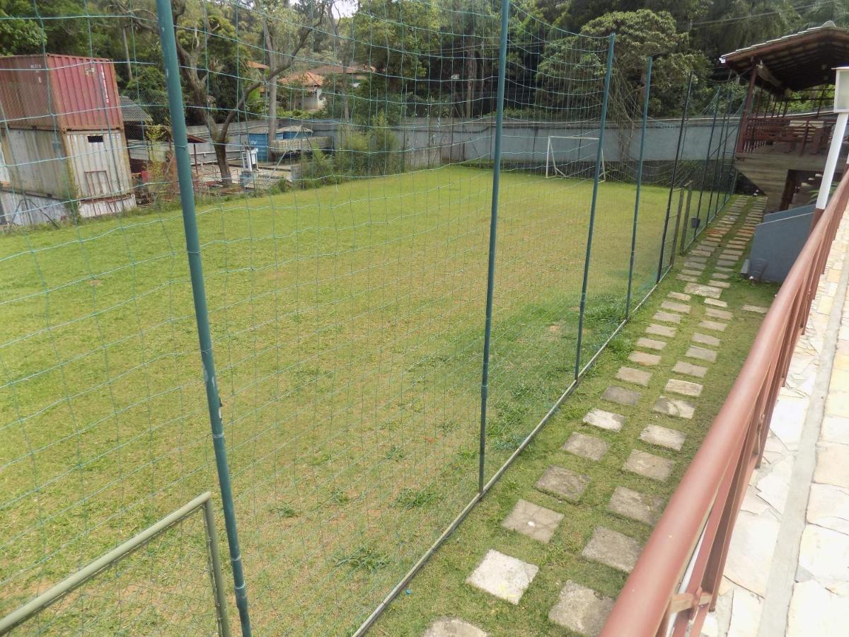 Chacara Iris Do Campo Villa Vargem Grande Paulista Екстериор снимка
