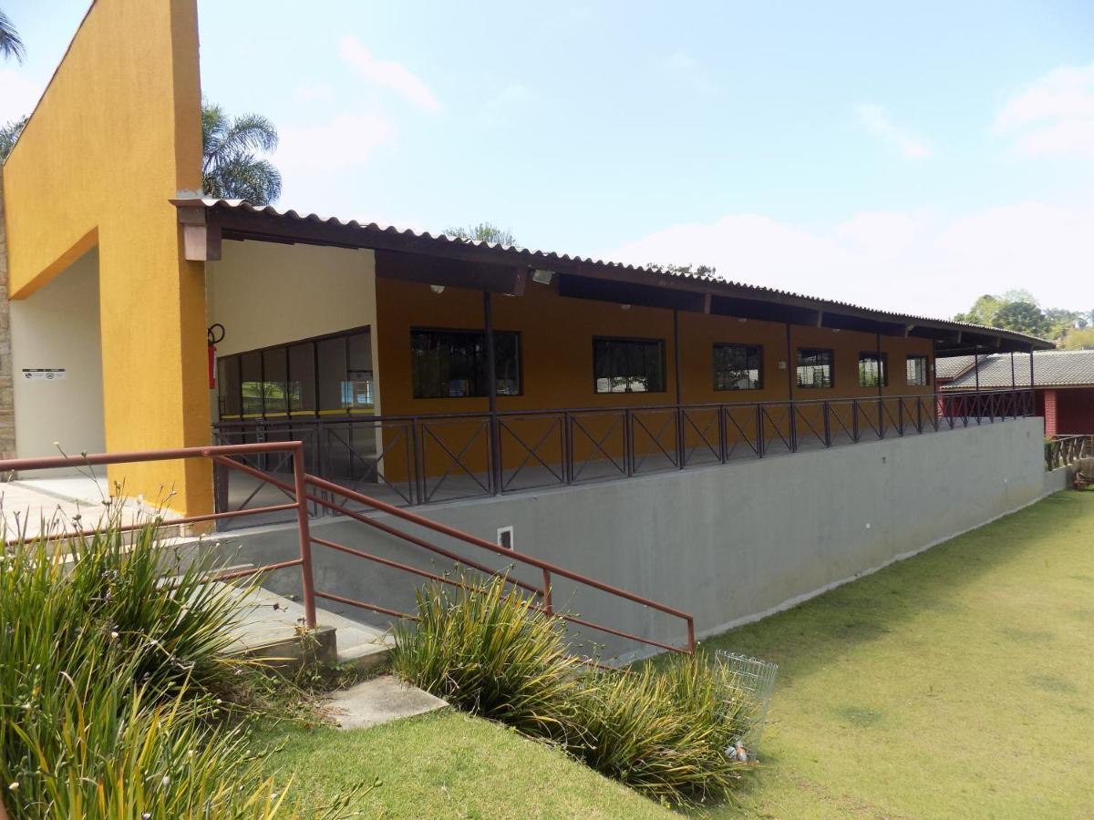 Chacara Iris Do Campo Villa Vargem Grande Paulista Екстериор снимка