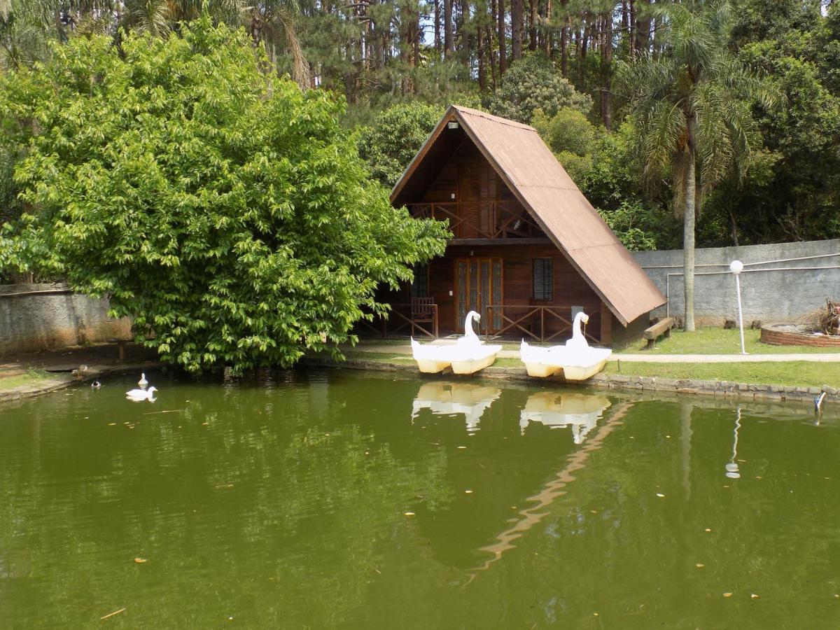 Chacara Iris Do Campo Villa Vargem Grande Paulista Екстериор снимка